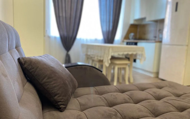 Квартира "Эленика" уютная у моря в Махачкале