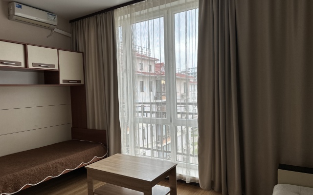 Na Staroobryadcheskoy 62 Flat