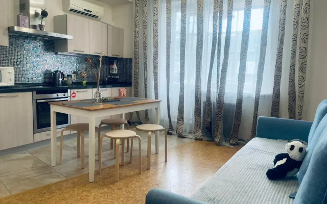 Uyutnaya Flat