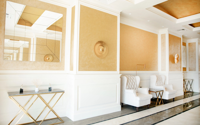 V Samom Elitnom Meste Anapy Apartments