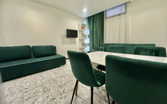 Studiya V Tsente Kurorta Apartment