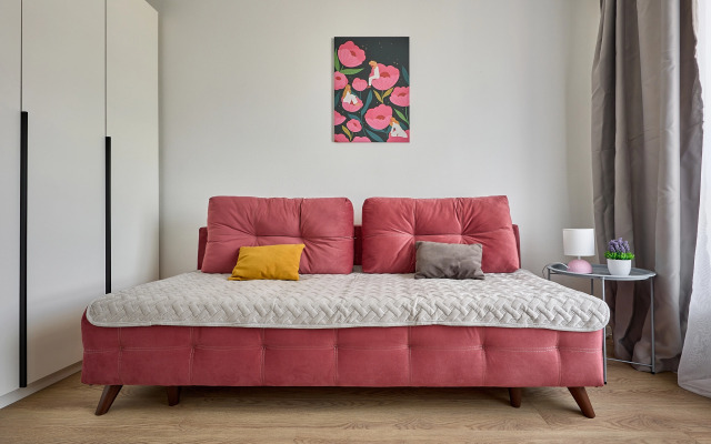 Квартира на улице Каштановая 16