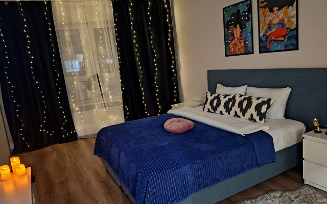 Квартира Уютная Однокомнатная в Парковой Зоне