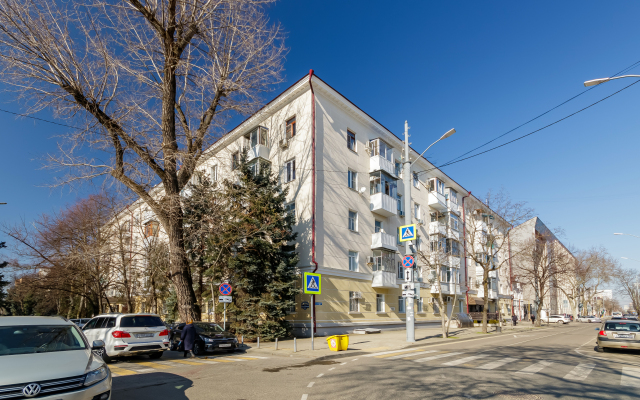 ApartGroup Pushkina Ekaterininskiy skver