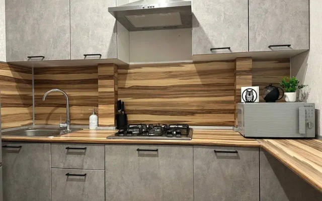 Апартаменты ДзенХоум Приветствие 77