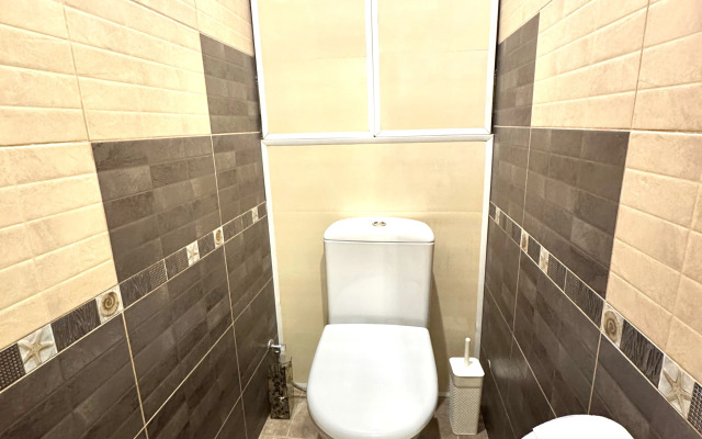 Uytnye v Ekvatore Minska s Zaseleniem 24/7 Ulitsa Nemiga 8 Apartments
