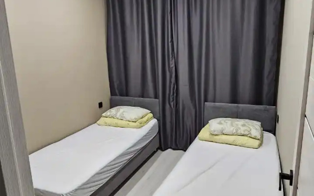 Квартира Олимпийская 83