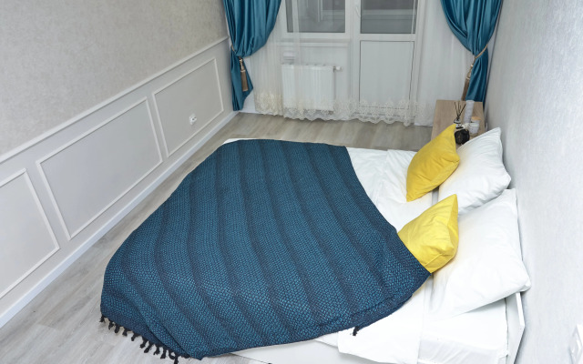 Odnokmnatnaya Vozle Aeroporta Apartments