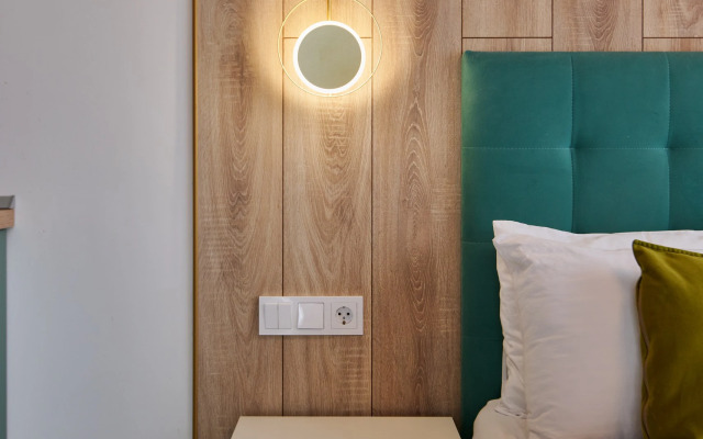 Апартаменты Квартира-студия