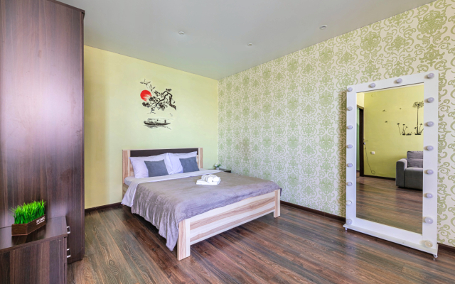Komfort Apartments