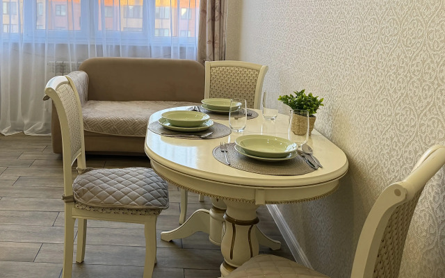 Апартаменты Aura на Весенней