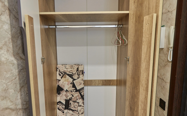 Квартира Студия на 14 этаже