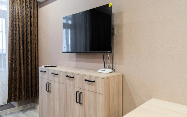 Апартаменты Сутки В Крд у Японского Сада