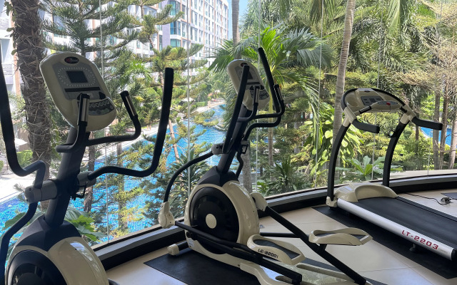 Апартаменты Dusit Grand Park 1 by Natali