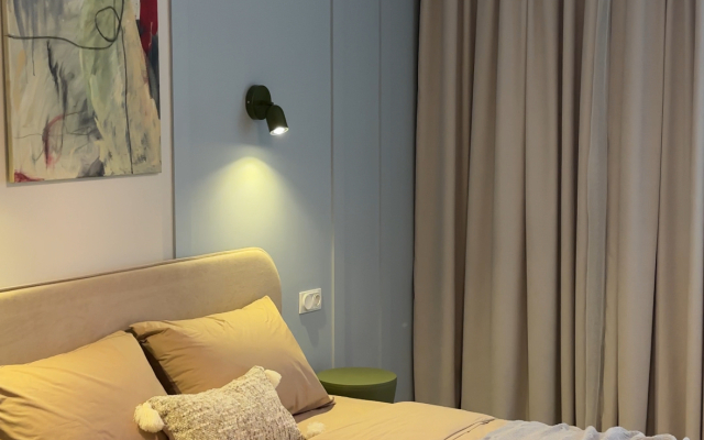 Квартира в центре с дизайнерским ремонтом