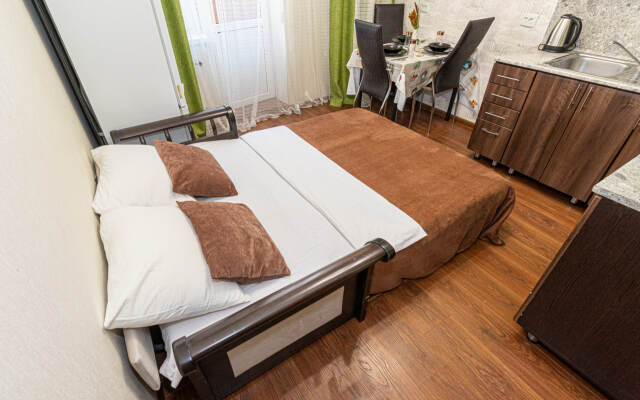 Апартаменты С Новым Ремонтом Возле Парка Галицкого