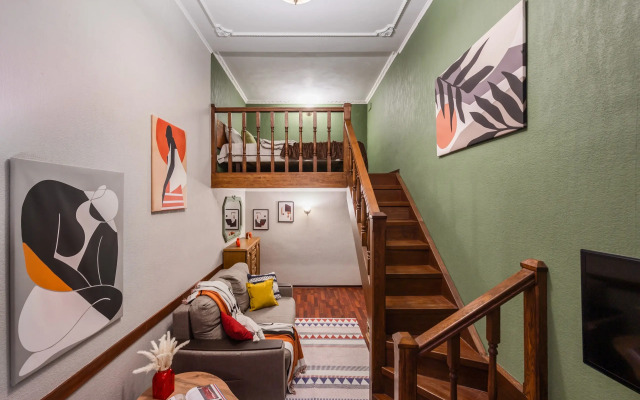 U Dvortsovoy ploschadi Apartments