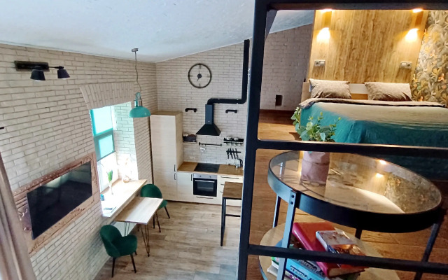 U Parka Apartments