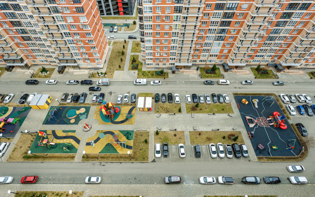 Loft Home Park Galitskogo Apartments