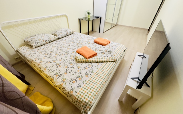 Hotelroom24 Metro Belorusskaya Apartments