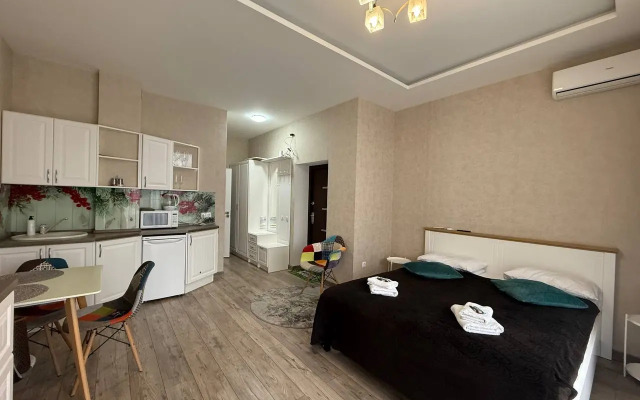 Квартира Уютная с террасой у моря