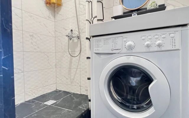 Apartamenty na Elektrozavodskoy u reki Yauzy