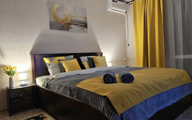 Апартаменты Возле воинской части