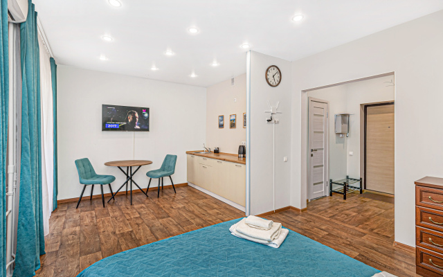 Квартира Студия на Университетской Набережной