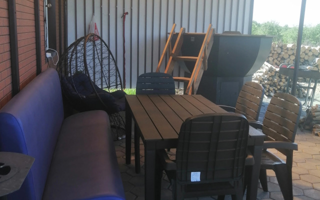 U Avachi S Chanom Spa Private house
