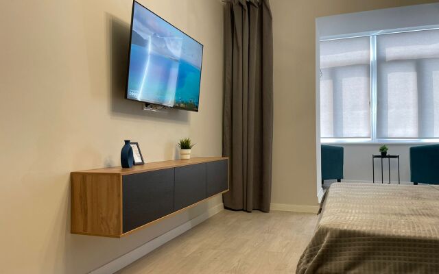 Апартаменты в Барнауле