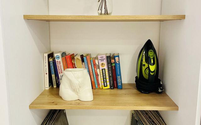 Апартаменты на Лазаревской 9