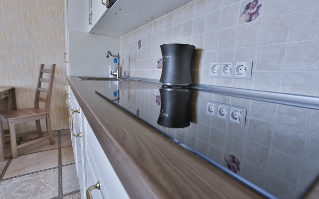 Romanovskie s vidom na gory v Krasnoj polyane Apartments