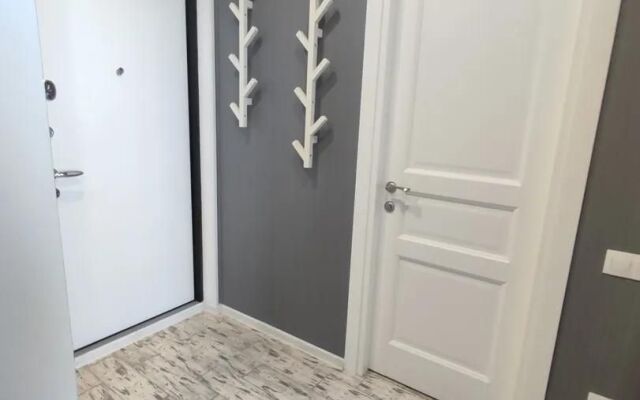 Апартаменты с Балконом и Видом на Город на Ленина 59Р