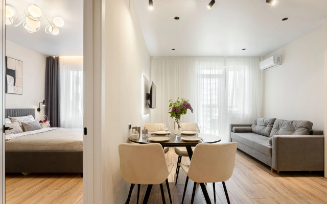 Квартира Апарты Люкс