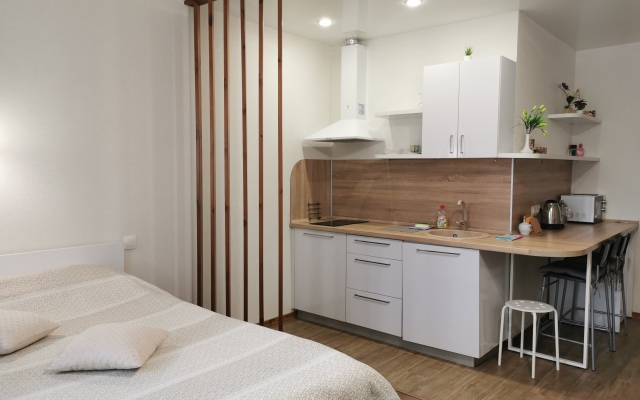 Квартира Sibkvart Красноярская 107