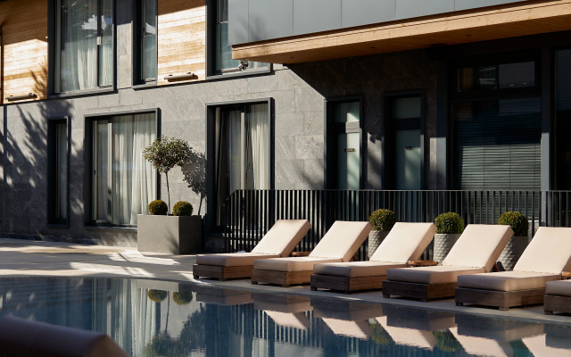 Blanc Hill By Adamand Resort Apart-Hotel