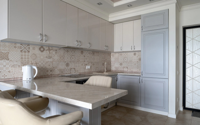 Prostornye Real Apartments