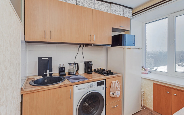 Квартира Домашний Кинотеатр с Дизайнерским Ремонтом