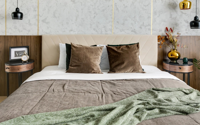 Smart Host Na Novom Arbate 16 Flat