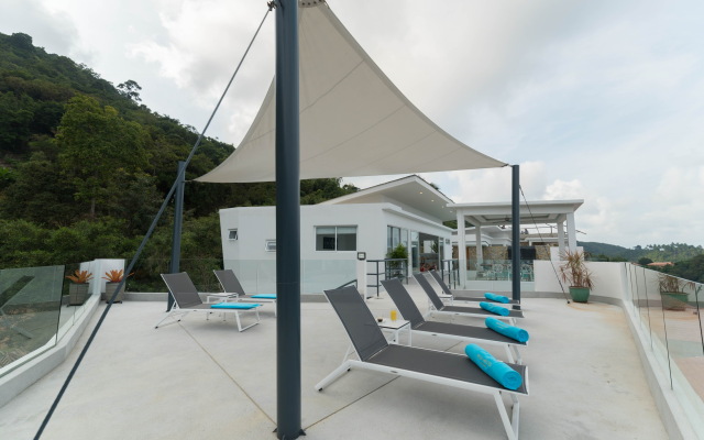 Melissa Infinity Panoramic Sea View Villa