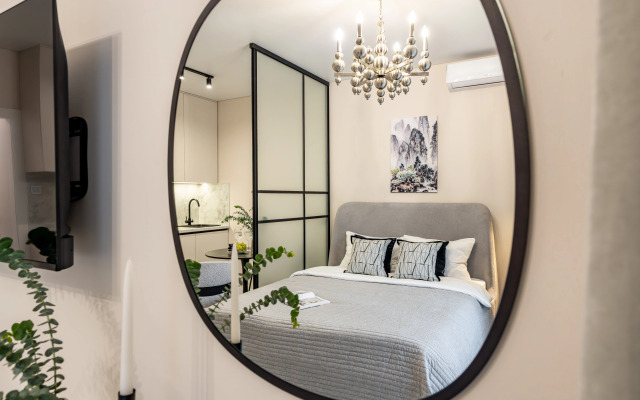 Studiya 25 M² Flat