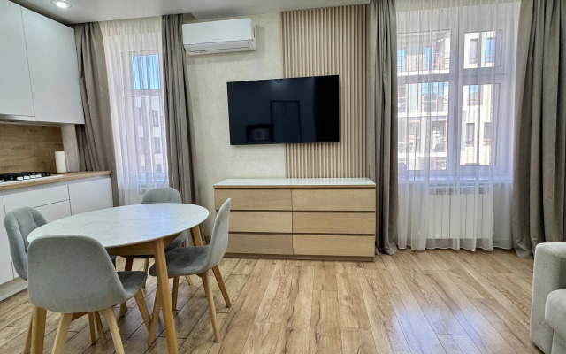 Квартира уютная в самом центре города