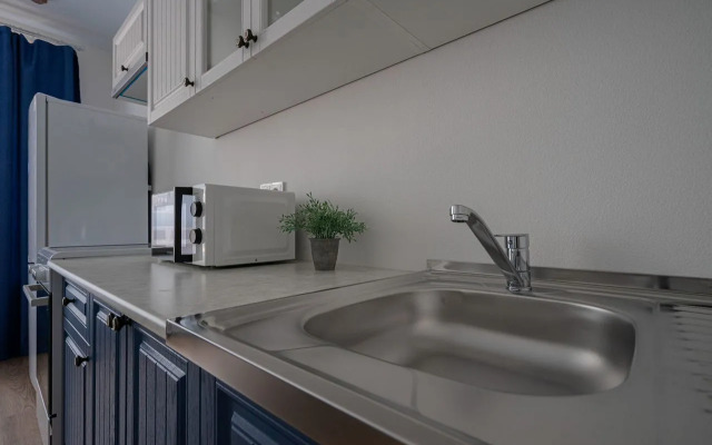 Квартира с двумя спальнями возле ЖД Вокзала