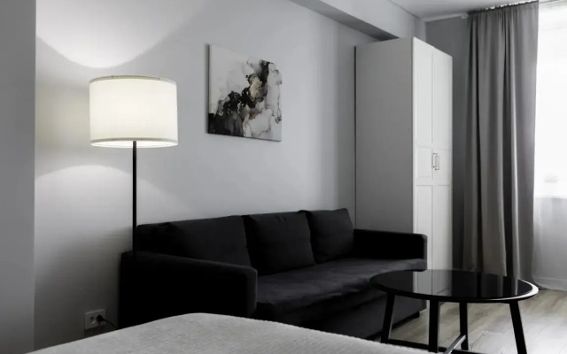 Апартаменты Сканди хаус большой классический люкс