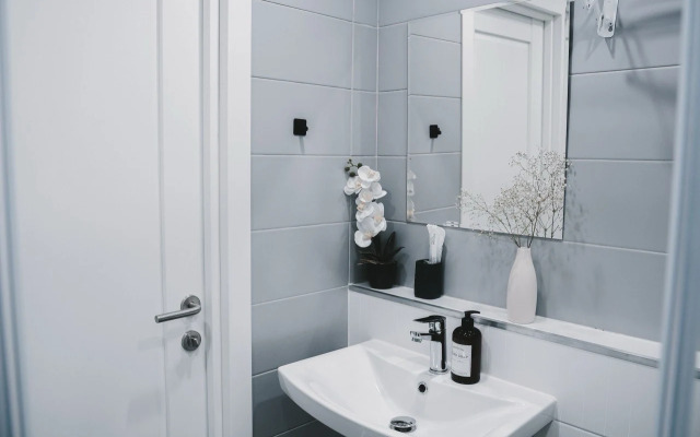 Квартира Уютная Студия в Новом Доме вГости