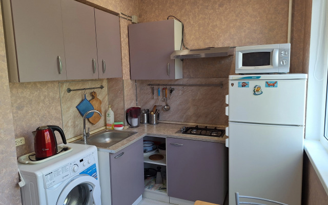 Квартира на Улице Белградской 28к6