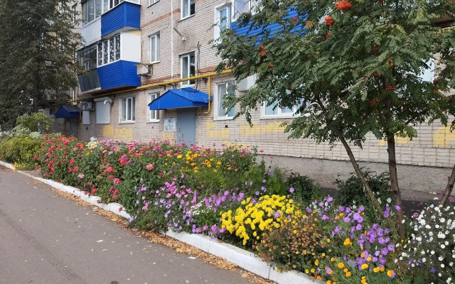 Апартаменты на Гафиатуллина 45-99