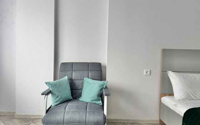 Апартаменты Уютная однушка на Молодежном