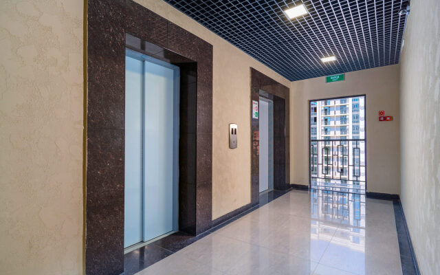 Квартира с 2 спальнями в ЖК Альпийский квартал