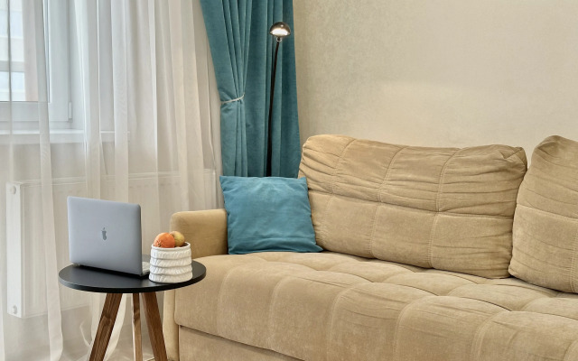 Квартира в спокойном и современном районе